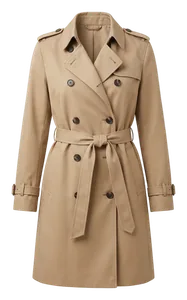 Trenchcoat Sand