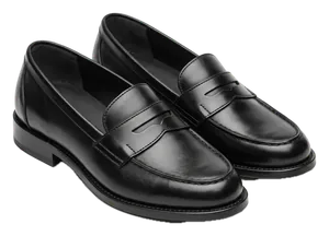 Loafer Schwarz