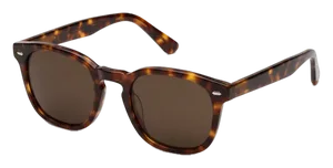 Sonnenbrille Havanna
