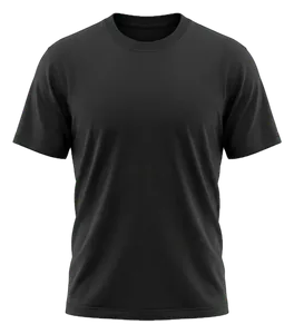 T-Shirt Schwarz