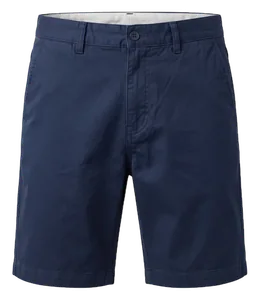 Chino-Shorts Navy